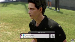 四大大会制覇を目指そう！PS3/Xbox 360「パワースマッシュ4」ワールドツアーモード＆オリジナルキャラクターを紹介の画像37