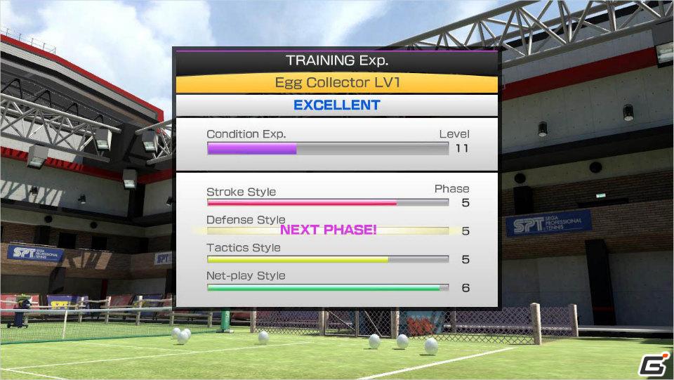 四大大会制覇を目指そう！PS3/Xbox 360「パワースマッシュ4」ワールドツアーモード＆オリジナルキャラクターを紹介の画像20