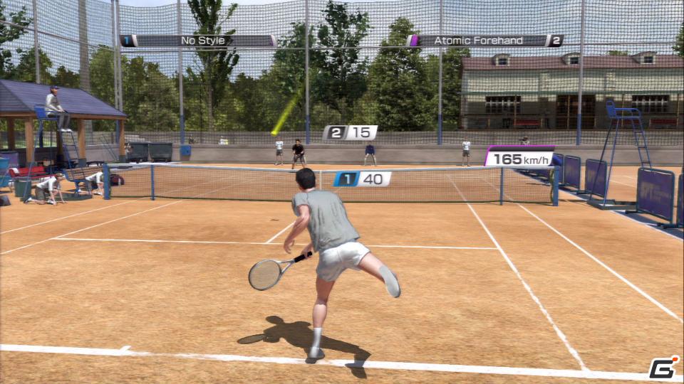 四大大会制覇を目指そう！PS3/Xbox 360「パワースマッシュ4」ワールドツアーモード＆オリジナルキャラクターを紹介の画像27