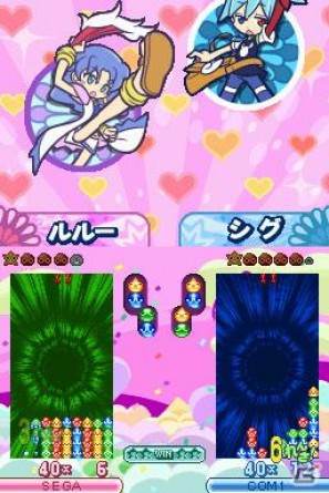 新旧キャラクターのかけあいが楽しめる！DS「ぷよぷよ！！」ゲームルール＆ストーリーモードに関する情報をお届けの画像23