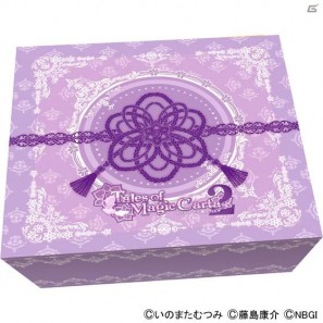 「テイルズ オブ グレイセス エフ」など「テイルズ オブ」シリーズの「魔法カルタ」第2弾が限定受注生産、カルタ朗読CDを今回も収録の画像6
