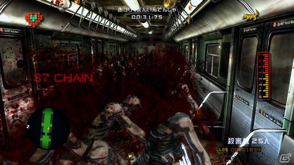 PS3「ノーモア★ヒーローズ レッドゾーン エディション」超先行ブロガー体験会Zのレポートページ開設＆世にも過激な殺しのミッションを紹介の画像2