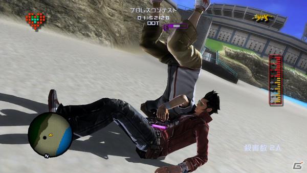 PS3「ノーモア★ヒーローズ レッドゾーン エディション」超先行ブロガー体験会Zのレポートページ開設＆世にも過激な殺しのミッションを紹介の画像3
