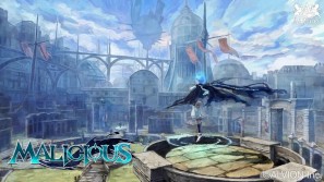電子書籍「MALICIOUS/マリシアス another story -誰が為の歌-」待望のiPhone/iPod touch版が配信開始の画像1