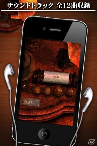 電子書籍「MALICIOUS/マリシアス another story -誰が為の歌-」待望のiPhone/iPod touch版が配信開始の画像7
