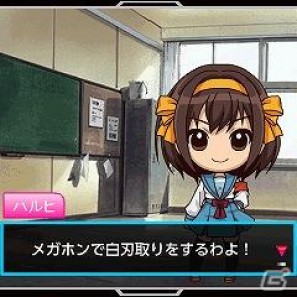 ソーシャルゲーム「涼宮ハルヒの団結」が5月25日より事前登録開始＆6月15日よりサービス開始の画像33