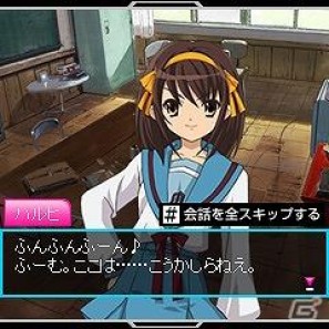 ソーシャルゲーム「涼宮ハルヒの団結」が5月25日より事前登録開始＆6月15日よりサービス開始の画像34