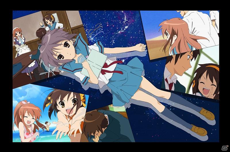 ソーシャルゲーム「涼宮ハルヒの団結」が5月25日より事前登録開始＆6月15日よりサービス開始の画像37