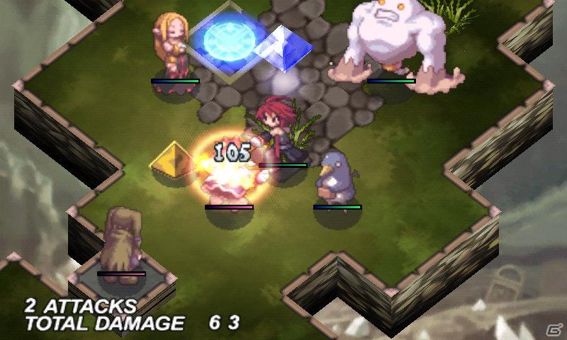 Androidアプリ「無限魔界ディスガイア」アップデート実施！新アイテムも登場の画像16