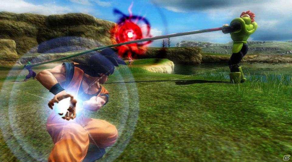生存率2/4！力と知恵で勝ち残れ！アーケードゲーム機「ドラゴンボール ZENKAI バトルロイヤル」本日稼働開始の画像1