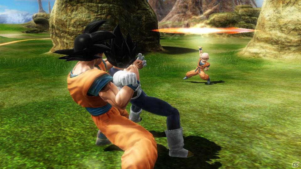 生存率2/4！力と知恵で勝ち残れ！アーケードゲーム機「ドラゴンボール ZENKAI バトルロイヤル」本日稼働開始の画像3