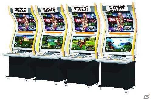 生存率2/4！力と知恵で勝ち残れ！アーケードゲーム機「ドラゴンボール ZENKAI バトルロイヤル」本日稼働開始の画像4