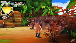 “カリスマ美食屋”トリコがゲームでも大冒険！PSP「トリコ グルメサバイバル！」8月4日発売の画像16