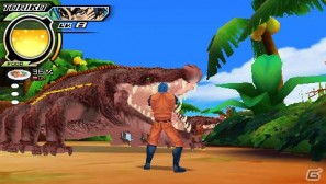 “カリスマ美食屋”トリコがゲームでも大冒険！PSP「トリコ グルメサバイバル！」8月4日発売の画像17