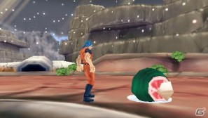 “カリスマ美食屋”トリコがゲームでも大冒険！PSP「トリコ グルメサバイバル！」8月4日発売の画像30