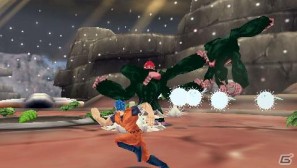 “カリスマ美食屋”トリコがゲームでも大冒険！PSP「トリコ グルメサバイバル！」8月4日発売の画像32