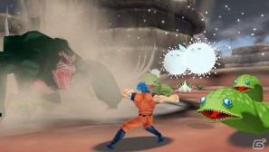 “カリスマ美食屋”トリコがゲームでも大冒険！PSP「トリコ グルメサバイバル！」8月4日発売の画像34