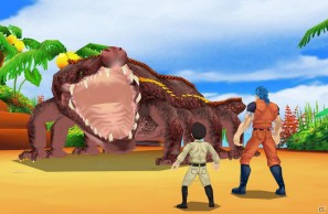 “カリスマ美食屋”トリコがゲームでも大冒険！PSP「トリコ グルメサバイバル！」8月4日発売の画像45