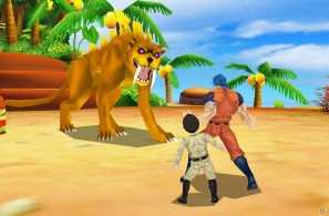 “カリスマ美食屋”トリコがゲームでも大冒険！PSP「トリコ グルメサバイバル！」8月4日発売の画像48