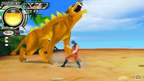 “カリスマ美食屋”トリコがゲームでも大冒険！PSP「トリコ グルメサバイバル！」8月4日発売の画像7
