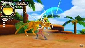 “カリスマ美食屋”トリコがゲームでも大冒険！PSP「トリコ グルメサバイバル！」8月4日発売の画像9