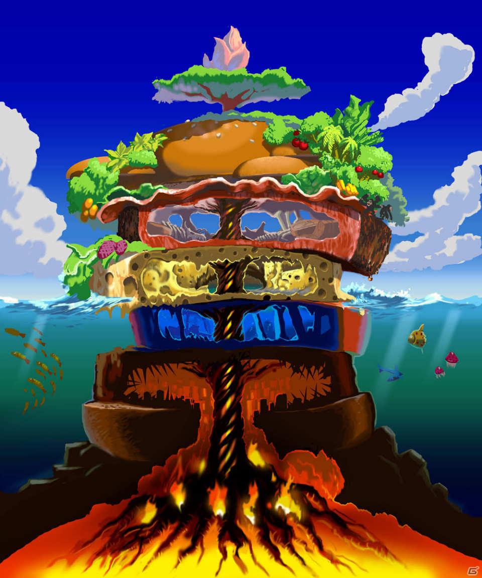 “カリスマ美食屋”トリコがゲームでも大冒険！PSP「トリコ グルメサバイバル！」8月4日発売の画像2