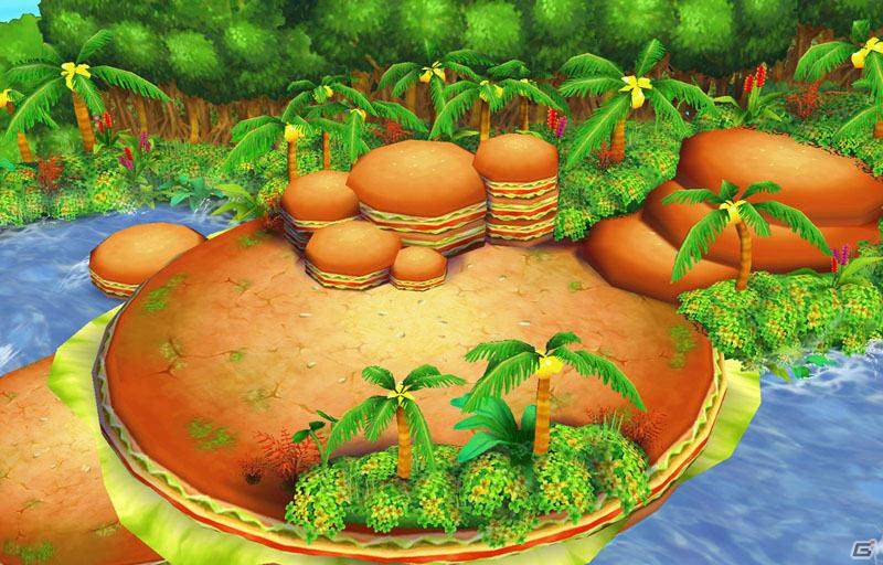 “カリスマ美食屋”トリコがゲームでも大冒険！PSP「トリコ グルメサバイバル！」8月4日発売の画像5