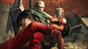 PS3/Xbox 360「ナイツコントラクト」ウィッチクラフト＆“魔女抱っこ”を紹介の画像12