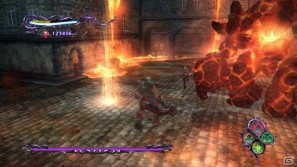 PS3/Xbox 360「ナイツコントラクト」ウィッチクラフト＆“魔女抱っこ”を紹介の画像16