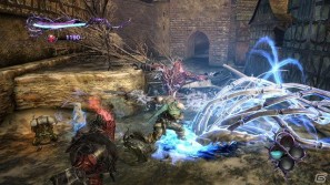 PS3/Xbox 360「ナイツコントラクト」ウィッチクラフト＆“魔女抱っこ”を紹介の画像17