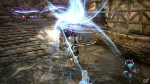 PS3/Xbox 360「ナイツコントラクト」ウィッチクラフト＆“魔女抱っこ”を紹介の画像21