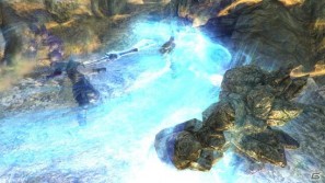 PS3/Xbox 360「ナイツコントラクト」ウィッチクラフト＆“魔女抱っこ”を紹介の画像25