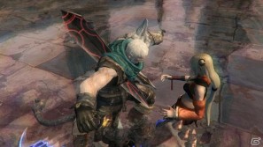 PS3/Xbox 360「ナイツコントラクト」ウィッチクラフト＆“魔女抱っこ”を紹介の画像8