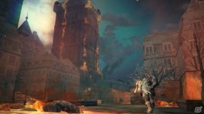 PS3/Xbox 360「ナイツコントラクト」ウィッチクラフト＆“魔女抱っこ”を紹介の画像9