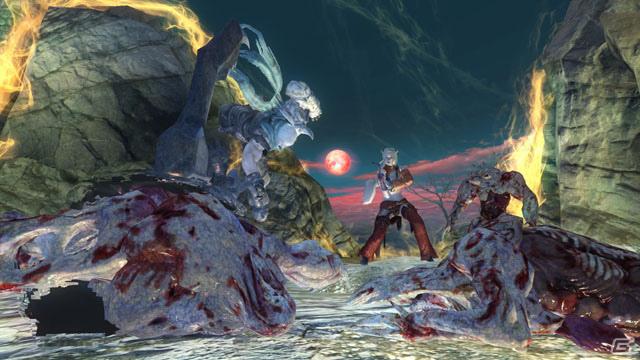 PS3/Xbox 360「ナイツコントラクト」ウィッチクラフト＆“魔女抱っこ”を紹介の画像5