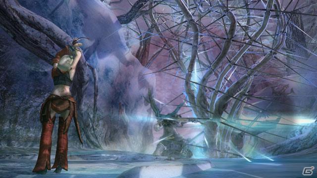 PS3/Xbox 360「ナイツコントラクト」ウィッチクラフト＆“魔女抱っこ”を紹介の画像7