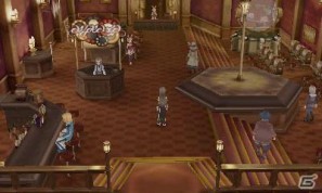 3DS「テイルズ オブ ジ アビス」闘技場に登場する歴代キャラクターの新秘奥義＆新カットインを紹介！お楽しみ要素もチェックしようの画像14