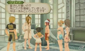 3DS「テイルズ オブ ジ アビス」闘技場に登場する歴代キャラクターの新秘奥義＆新カットインを紹介！お楽しみ要素もチェックしようの画像24