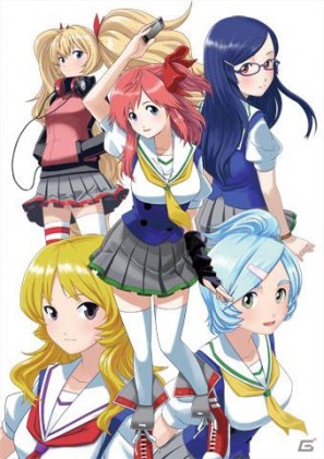 Infinityシリーズ6年ぶりの最新作は時をテーマにした学園青春ドラマ！PSP/Xbox 360「code_18」9月29日発売の画像2