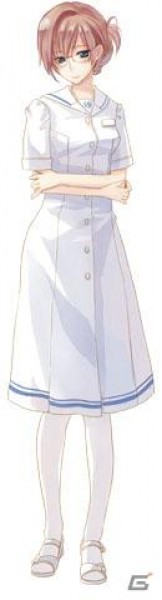 阿澄佳奈さん、日笠陽子さんら豪華キャストも発表！「白衣性恋愛症候群」が9月29日発売決定の画像7