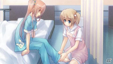 阿澄佳奈さん、日笠陽子さんら豪華キャストも発表！「白衣性恋愛症候群」が9月29日発売決定の画像21