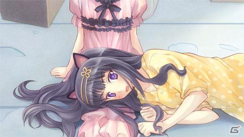 阿澄佳奈さん、日笠陽子さんら豪華キャストも発表！「白衣性恋愛症候群」が9月29日発売決定の画像24