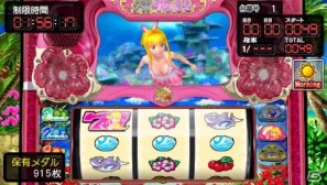 海スロ最新機種がPSPに登場！シリーズ初となるパチスロシミュレーター「パチパラSLOT ～パチスロスーパー海物語IN沖縄～」の画像33