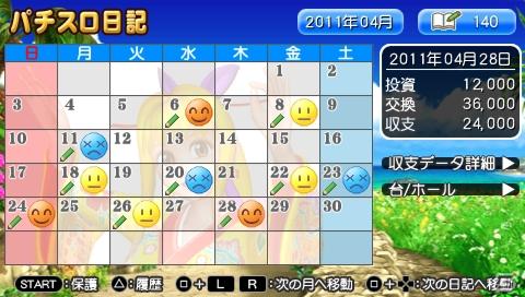 海スロ最新機種がPSPに登場！シリーズ初となるパチスロシミュレーター「パチパラSLOT ～パチスロスーパー海物語IN沖縄～」の画像20