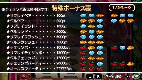 海スロ最新機種がPSPに登場！シリーズ初となるパチスロシミュレーター「パチパラSLOT ～パチスロスーパー海物語IN沖縄～」の画像54
