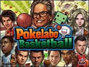 ポケラボ、Android端末向けアプリ「Pokelabo Basketball」の提供を開始の画像1