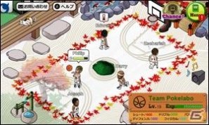 ポケラボ、Android端末向けアプリ「Pokelabo Basketball」の提供を開始の画像2