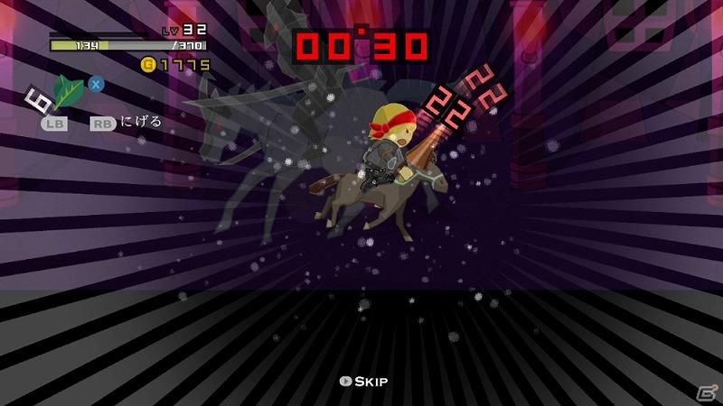 Xbox LIVE アーケード専用タイトル「HALF-MINUTE HERO -Super Mega Neo Climax-（勇者30）」発表＆公式サイトをオープンの画像6