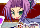 携帯電話から操作！「Web恋姫†夢想mobile」正式サービス開始