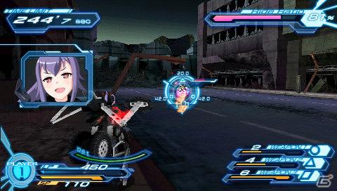 PSP「武装神姫バトルマスターズ Mk.2」オープニングムービー公開！初回生産特典イラスト＆参戦決定キャラも紹介の画像4